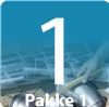 Pakke 1 - Villa fra 100 - 270 m med rotorveksler, indeholder ventilationsanlg med tilbehr, GRATIS TELEFONISK RDGIVNING, Fragt er inkluderet i prisen.